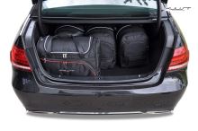 Sada cestovních tašek Mercedes E-Class 2009-2016 (W212, sedan) (1)