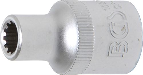 Hlavice nástrčná 1/2" 8 mm "GearLock" - BGS 10208