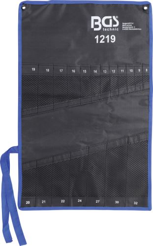 Prázdná kapsa pro BGS 1219 - BGS 1219-LEER