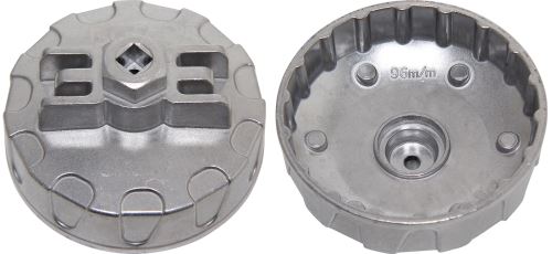 Klíč na olejové filtry, 18hranný, O 96 mm, pro Renault DCI - BGS 9163