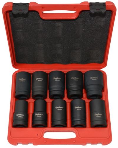 Sada průmyslových kovaných hlavic YM-8079