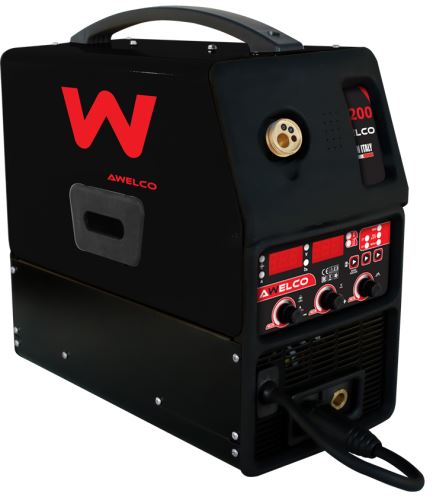 BENO MULTI MIKRO 200 (MIG-MAG / GAS-NO GAS,MMA,TIG LIFT-automatic) / MULTIMIKRO200