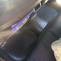 Gumové autokoberce Subaru Outback 2009-2014 (2)