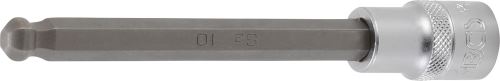 BGS Hlavice zástrčné 1/2", M5 - M12 imbus 140 mm