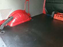 Vložka VW Transporter T5/T6 2003-2021 (2-3 místa, krátká verze) (4)