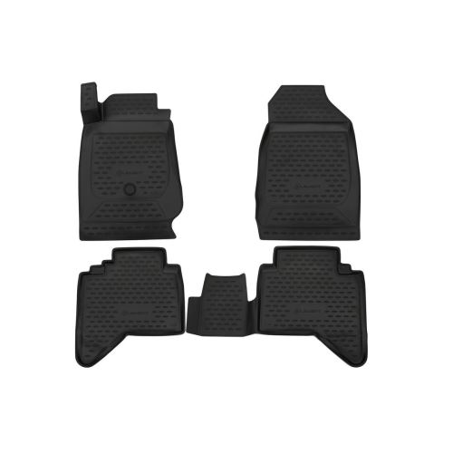 Gumové autokoberce Isuzu D-Max 2012-2019