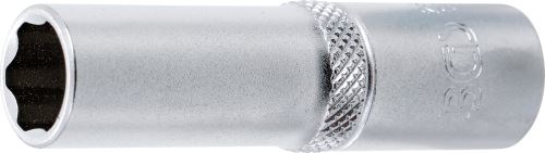 BGS Hlavice nástrčné 3/8", 10 -19 mm,  prodloužené, SuperLock