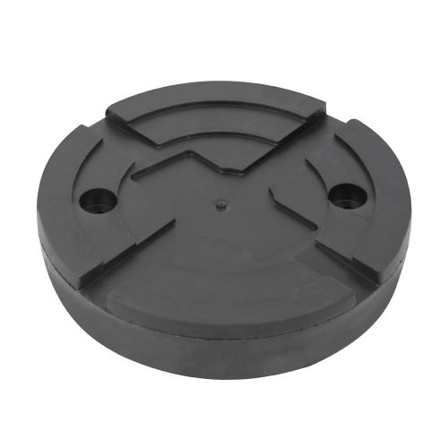 Podložka gumová pro zdvihání auta/Ime 125 mm - JBM 54492