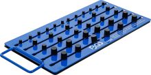 Magnetická deska pro organizaci hlavic-6,3 mm (1/4"), 10 mm (3/8"), 12,5 mm (1/2"),pro 36 Magnetická deska pro organizaci hlavic-6,3 mm (1/4"), 10 mm (3/8"), 12,5 mm (1/2"),pro 36