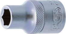BGS Hlavice nástrčné 1/2", 8 - 46 mm, Pro-Torque/Flank Drive