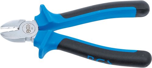 Kleště boční štípací, odizolovací funkce, 165 mm – BGS 394