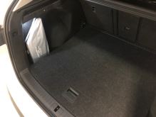 Gumová vana do kufru Škoda Enyaq iV 2021- (horní dno) (5)