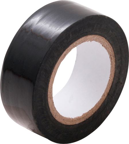 Lepicí páska multifunkční, černá, 19 mm x 10 m - BGS 3026