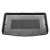 Plastová vana do kufru Mini Cooper Countryman 4x4,5 2010-2017 (horní dno), protiskluz Plastová vana do kufru Mini Cooper Countryman 4x4,5 2010-2017 (horní dno), protiskluz