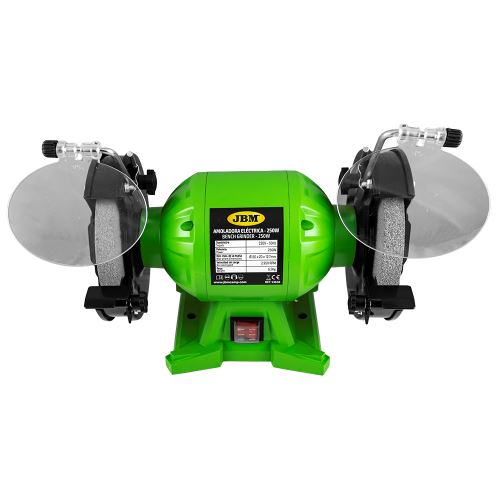 Elektrická stolní bruska - 250W - JBM 53658