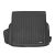 Gumová vana do kufru Mercedes C-Class 2022- (S206, combi, 4x4) Gumová vana do kufru Mercedes C-Class 2022- (S206, combi, 4x4)