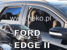 Ofuky oken Ford Edge 2015-2020 (4 díly) (3)