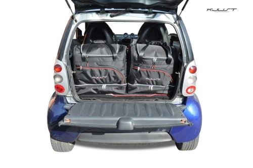 Sada cestovních tašek Smart Fortwo 1998-2007