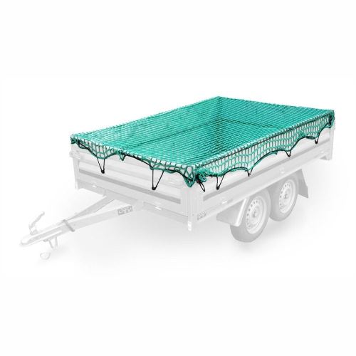 Síť na přívěsný vozík 1,3 x 2,2m