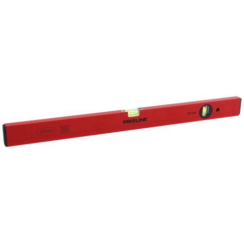 Poslední kusy - Vodováha- 200 CM, RED COLOUR
