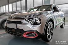 Prahové lišty Citroen C4 2021- (tmavé, matné) (7)