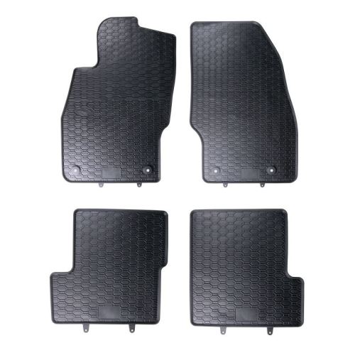 Gumové autokoberce Opel Corsa D 2006-2014