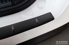 Ochranná lišta hrany kufru MG ZS 2022- (černá) (3)