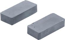 Magnety, keramika, 2 pcs. - BGS 79901 Magnety, keramika, 2 pcs. - BGS 79901