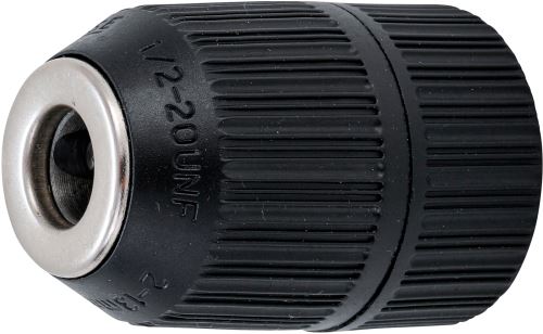 Sklíčidlo rychloupínací 2,0-13,0 mm, 1/2" - 20UNF - BGS 9936