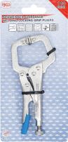 Kleště grip 110 mm, bodové – BGS 507 (4)