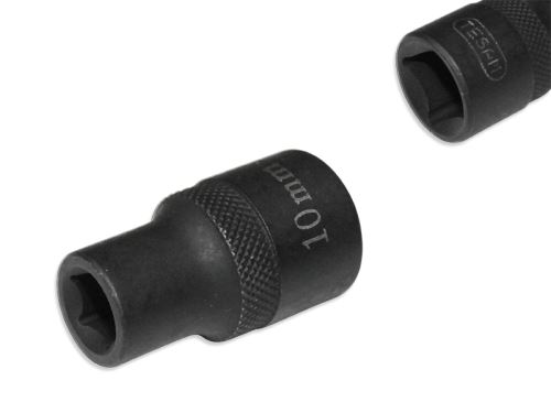 Hlavice pro vstřikovací čerpadlo 10 mm - 5 hran - TESAM S0001455