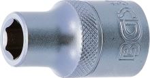 BGS Hlavice nástrčné, 1/2", palcové (různé velikosti) pro Torque