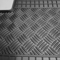 Gumové autokoberce Hyundai Santa Fe 2010-2012 (2)