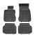 Gumové autokoberce BMW 7 2008-2015 (F01) Gumové autokoberce BMW 7 2008-2015 (F01)