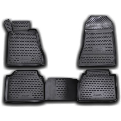Gumové autokoberce Mercedes E-Class W210 1995-2002