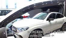 Ofuky oken Mercedes GLC-Class 2022- (přední) (1)