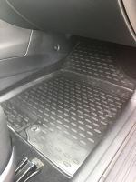 Gumové autokoberce Kia Ceed 2012-2018 (3)