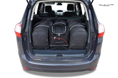 Sada cestovních tašek Ford Grand C-Max 2010-2019