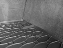 Gumová vana do kufru Audi A4 2000-2008 (combi) (2)