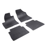 Gumové autokoberce Hyundai Santa Fe 2006-2010