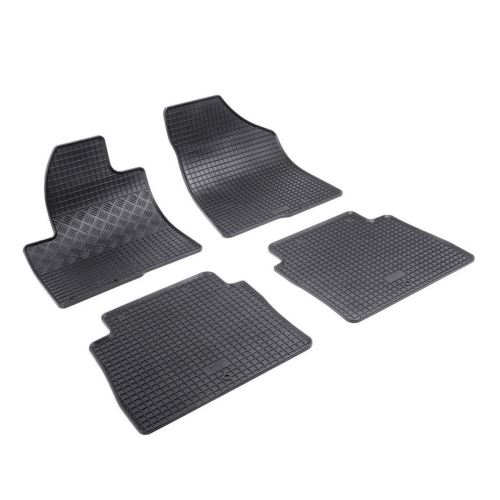 Gumové autokoberce Hyundai Santa Fe 2006-2010
