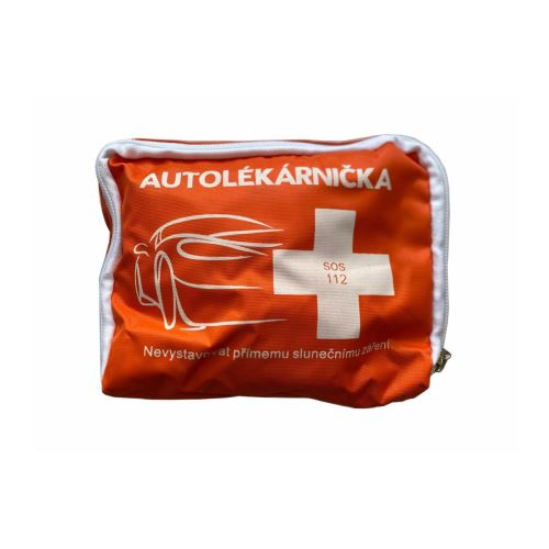 Autolékárnička v textilní brašně (Panacea)