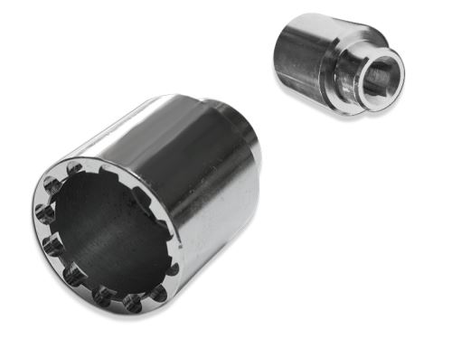 Klíč pro vstřikovač jednotky 24 kt. Drive 1/2" - TESAM S0000309