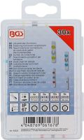 Sada pájecích spojek | se smršťovací dutinkou | 30dílná - BGS 85222 (4)