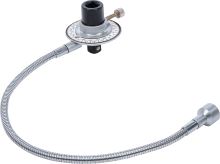 Úhloměr ráčnový 1/2" 0-360°, s flexibilním magnetem - BGS 3170