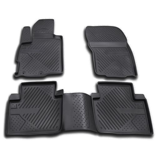 Gumové autokoberce Citroen C-Crosser 2007-2012