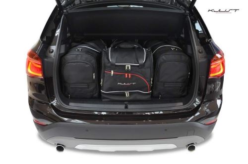 Sada cestovních tašek BMW X1 2015-2022 (F48)