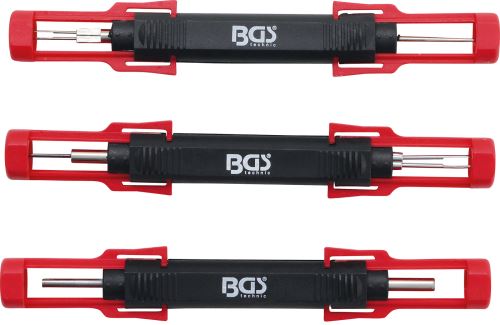 Sada pro demontáž kabelů, univerzální, 3dílná - BGS 9807