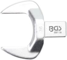 Nástrčný plochý klíč, 36 mm - BGS 6901-36 Nástrčný plochý klíč, 36 mm - BGS 6901-36