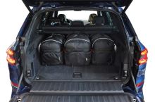 Sada cestovních tašek BMW X5 2018-2026 (G05) (2)